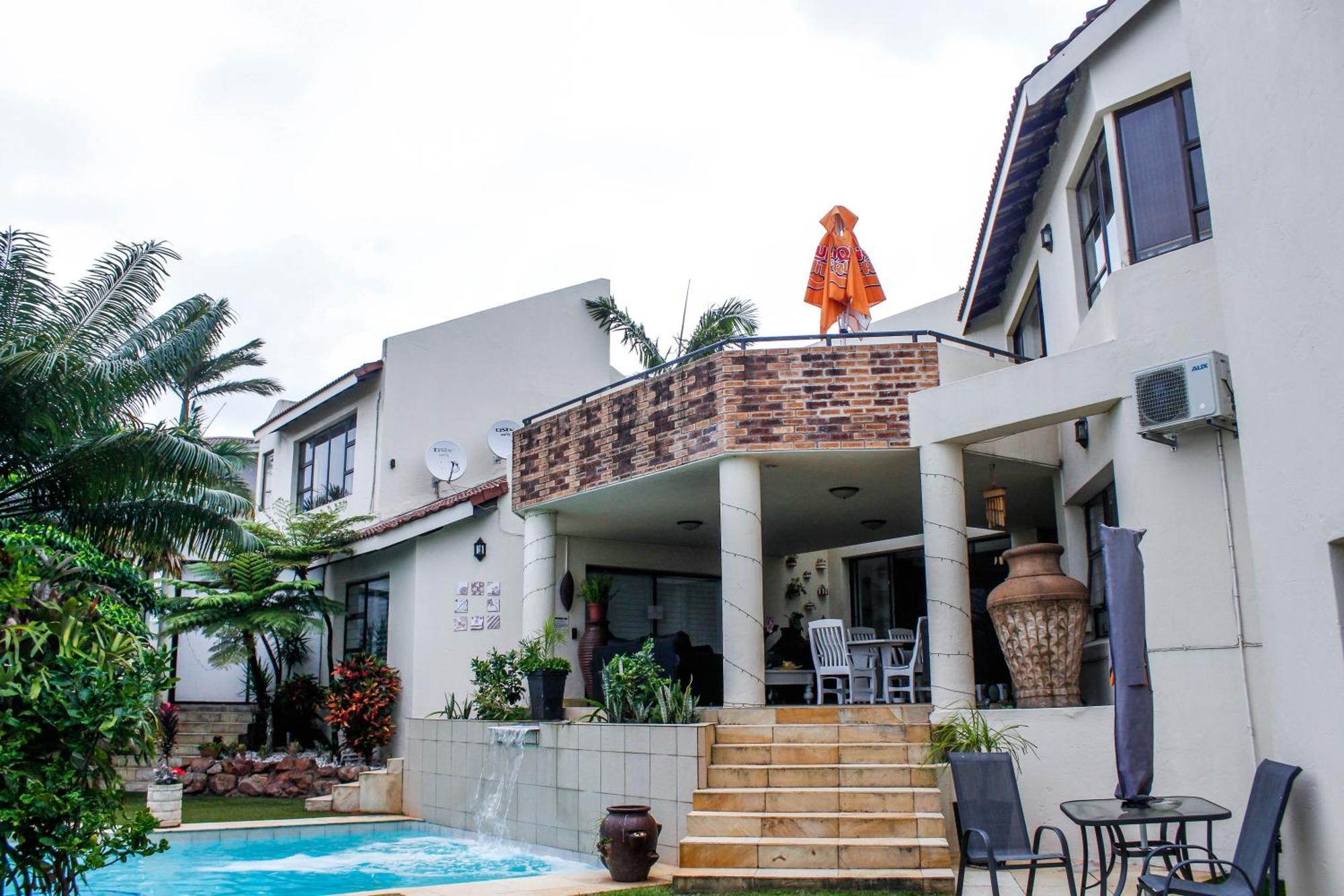 La Dolce Vita Umhlanga Guesthouse Durban Dış mekan fotoğraf