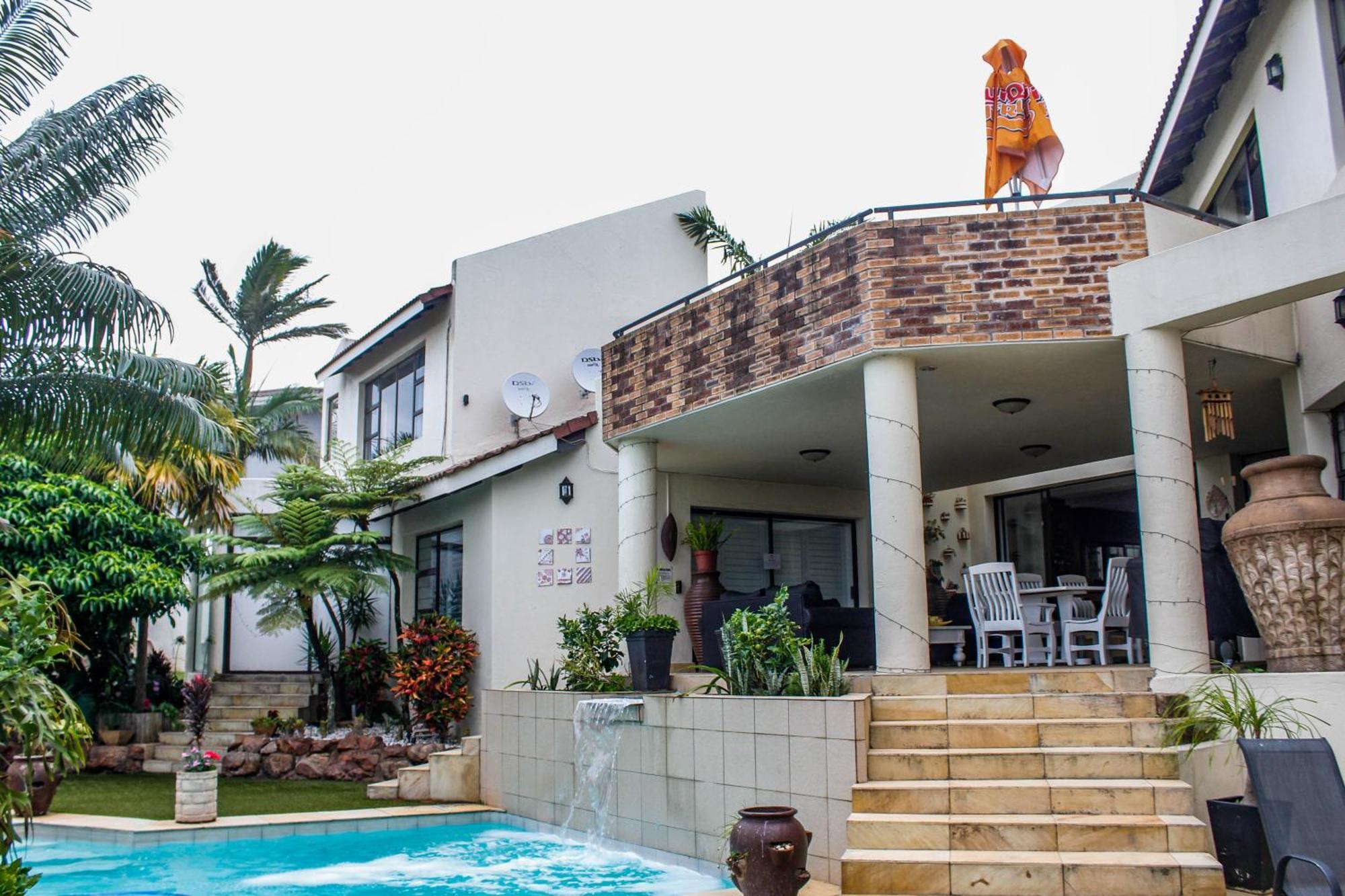 La Dolce Vita Umhlanga Guesthouse Durban Dış mekan fotoğraf