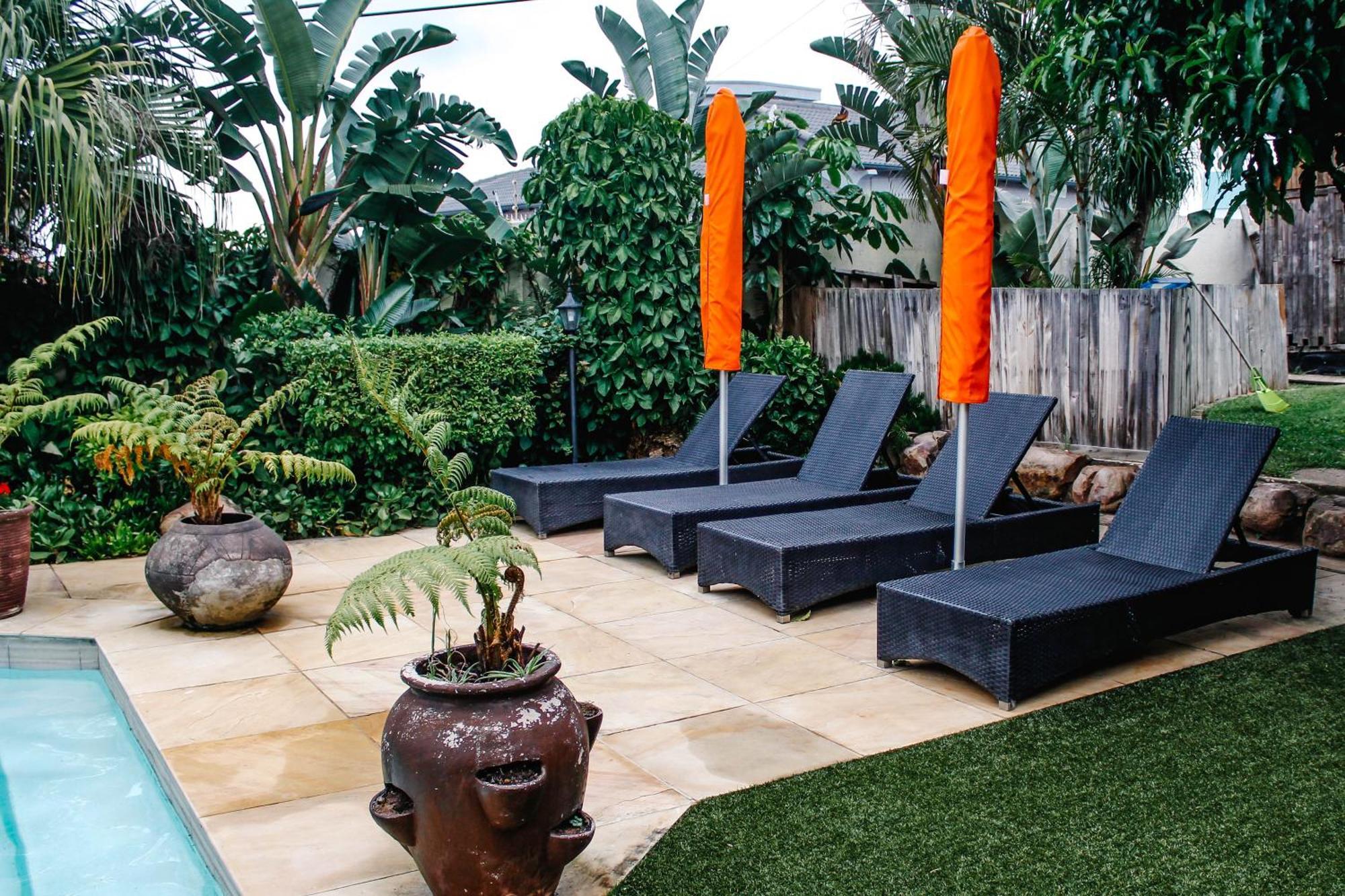 La Dolce Vita Umhlanga Guesthouse Durban Dış mekan fotoğraf