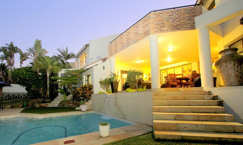 La Dolce Vita Umhlanga Guesthouse Durban Dış mekan fotoğraf